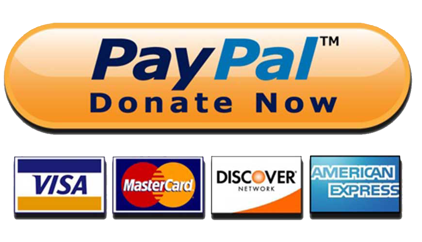 Doneren via PayPal