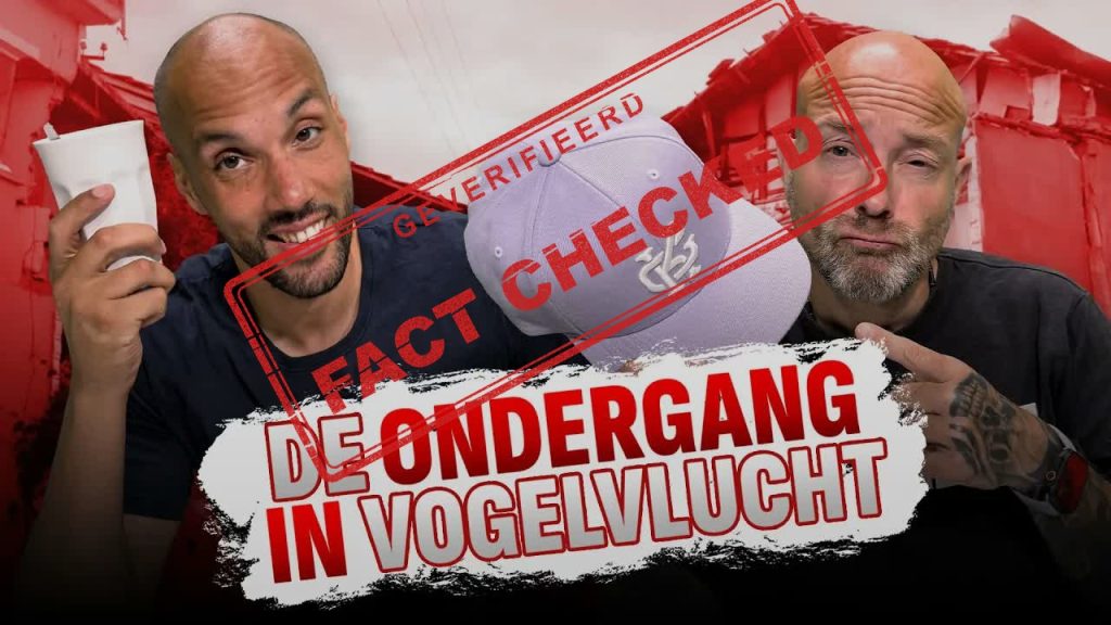 Alternatief nieuws, kritisch beoordeeld — en de AI-bulldozer — lees de blogpost