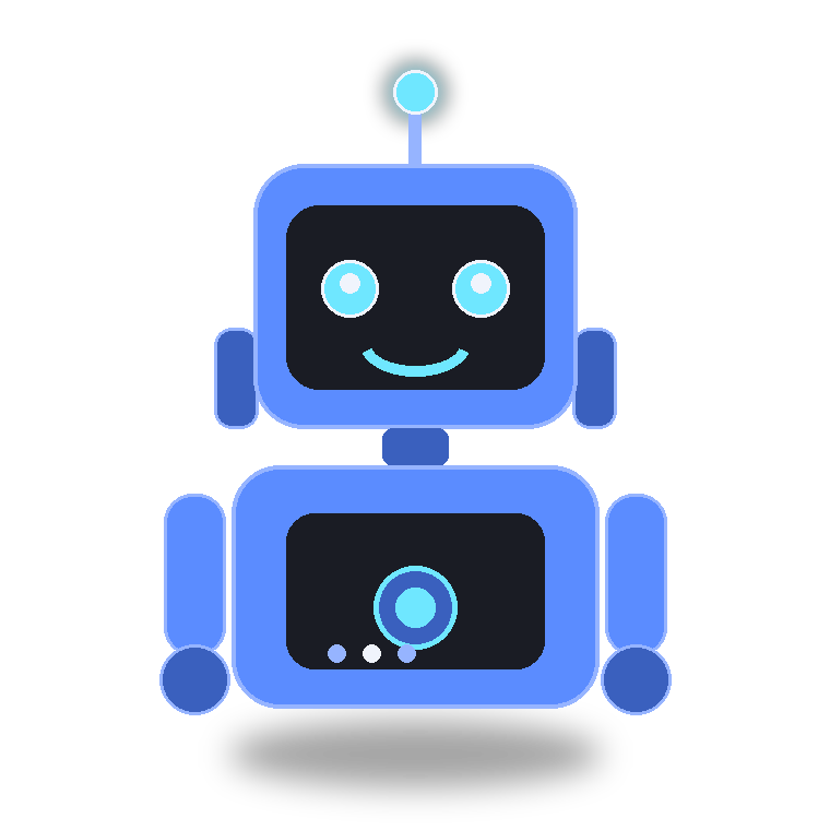 MyRobot — vriendelijke robot